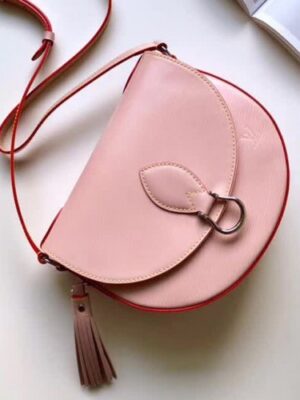 Louis Vuitton Replica Saint Cloud in Epi Leather M54155 Pink