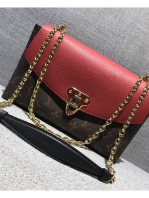 Louis Vuitton Replica Saint Placide Bag M43713 Cherry 2017