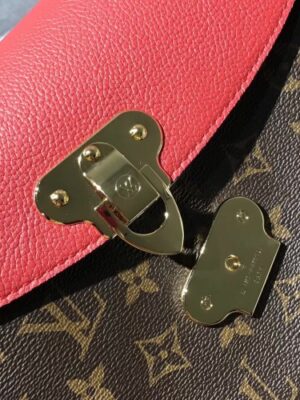 Louis Vuitton Replica Saint Placide Bag M43713 Cherry 2017