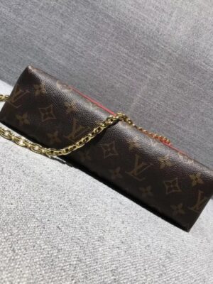 Louis Vuitton Replica Saint Placide Bag M43713 Cherry 2017