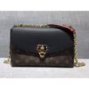 Louis Vuitton Replica Saint Placide Bag M43714 Black 2017