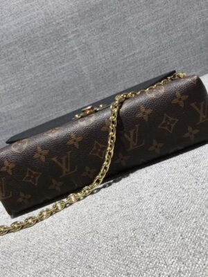 Louis Vuitton Replica Saint Placide Bag M43714 Black 2017