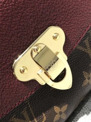 Louis Vuitton Replica Saint Placide Bag M43715 Bordeaux 2017