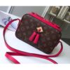 Louis Vuitton Replica Saintonge Monogram Calfskin Bag M43557 Freesia