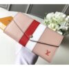 Louis Vuitton Replica Sarah Wallet M62986 Pink Epi leather