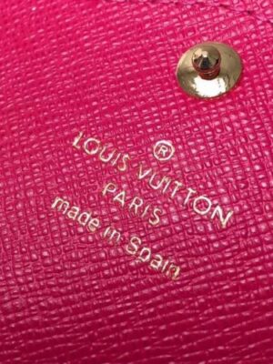 Louis Vuitton Replica Sarah Wallet M63318 Monogram Canvas