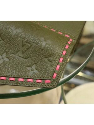 Louis Vuitton Replica Sarah Wallet M64816 Green