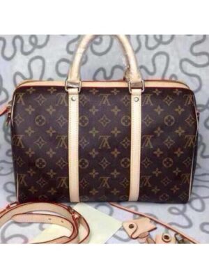 Louis Vuitton Replica Sofia Coppola SC Bag Monogram Canvas M42426