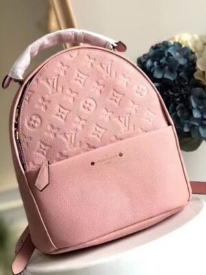 Louis Vuitton Replica Sorbonne Backpack M44019 Pink 2018