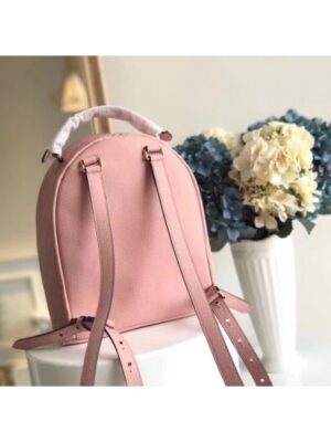 Louis Vuitton Replica Sorbonne Backpack M44019 Pink 2018