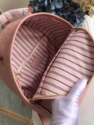 Louis Vuitton Replica Sorbonne Backpack M44019 Pink 2018