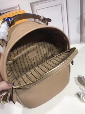 Louis Vuitton Replica Sorbonne Backpack M44248 Light Tan 2018