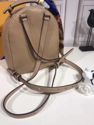 Louis Vuitton Replica Sorbonne Backpack M44248 Light Tan 2018