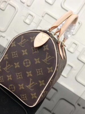 Louis Vuitton Replica Speedy 25 Bag Monogram Canvas M41109