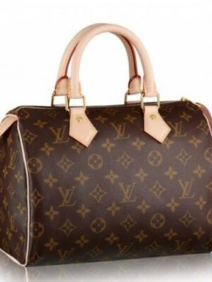 Louis Vuitton Replica Speedy 25 Bag Monogram Canvas M41109