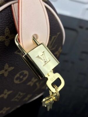 Louis Vuitton Replica Speedy 25 Bag Monogram Canvas M41109