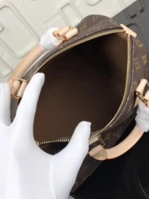 Louis Vuitton Replica Speedy 25 Bag Monogram Canvas M41109