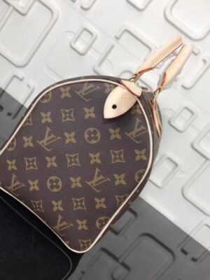 Louis Vuitton Replica Speedy 30 Bag Monogram Canvas M41108