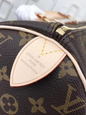 Louis Vuitton Replica Speedy 30 Bag Monogram Canvas M41108