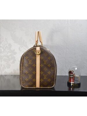 Louis Vuitton Replica Speedy 35 with shoulder strap M40392