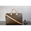 Louis Vuitton Replica Speedy 35 with shoulder strap M40392