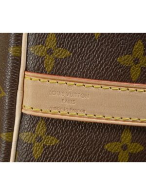 Louis Vuitton Replica Speedy 35 with shoulder strap M40392