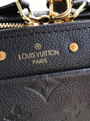 Louis Vuitton Replica Speedy Bandouliere 20 Monogram Empreinte M42397