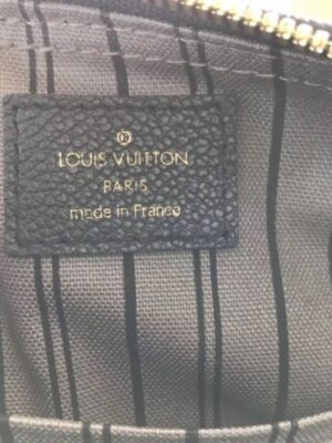 Louis Vuitton Replica Speedy Bandouliere 20 Monogram Empreinte M42397