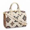 Louis Vuitton Replica Speedy Bandouliere 25 Bag Monogram Print M45828