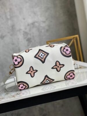 Louis Vuitton Replica Speedy Bandouliere 25 Bag Monogram Print M45828