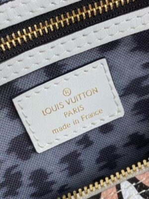 Louis Vuitton Replica Speedy Bandouliere 25 Bag Monogram Print M45828