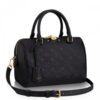 Louis Vuitton Replica Speedy Bandouliere 25 Monogram Empreinte M42401