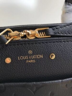 Louis Vuitton Replica Speedy Bandouliere 25 Monogram Empreinte M42401