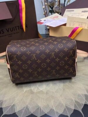 Louis Vuitton Replica Speedy Bandouliere 30 Bag Monogram M41112