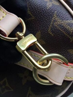 Louis Vuitton Replica Speedy Bandouliere 30 Bag Monogram M41112