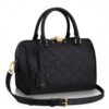 Louis Vuitton Replica Speedy Bandouliere 30 Monogram Empreinte M42406