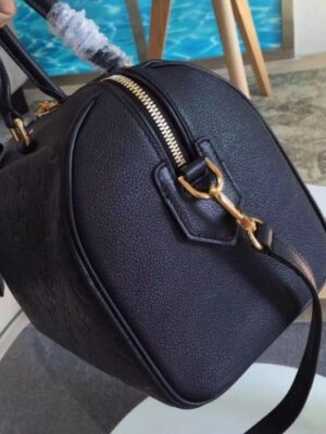 Louis Vuitton Replica Speedy Bandouliere 30 Monogram Empreinte M42406