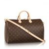 Louis Vuitton Replica Speedy Bandouliere 40 Bag Monogram M41110