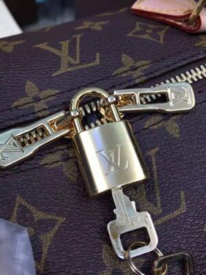 Louis Vuitton Replica Speedy Bandouliere 40 Bag Monogram M41110