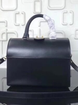 Louis Vuitton Replica Speedy Doctor 25 M53041 Black 2018