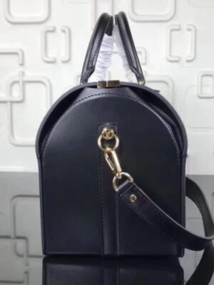 Louis Vuitton Replica Speedy Doctor 25 M53041 Black 2018