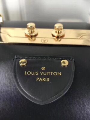 Louis Vuitton Replica Speedy Doctor 25 M53041 Black 2018