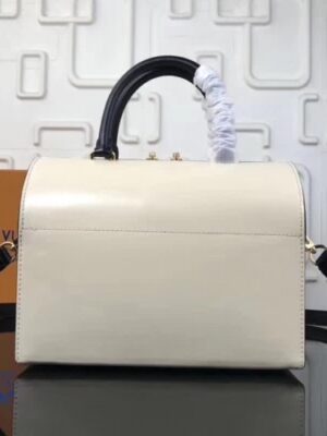 Louis Vuitton Replica Speedy Doctor 25 M53133 White 2018