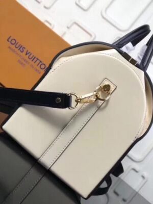 Louis Vuitton Replica Speedy Doctor 25 M53133 White 2018