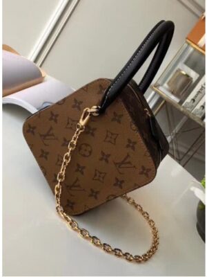 Louis Vuitton Replica Square Monogram Bag M43589 2018