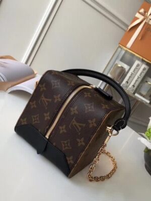 Louis Vuitton Replica Square Monogram Bag M43589 2018