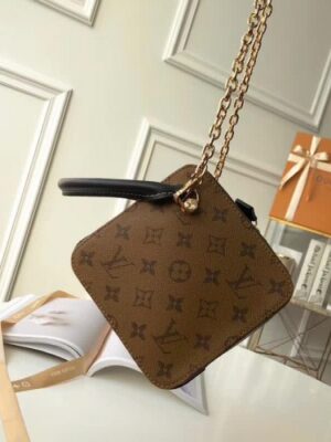 Louis Vuitton Replica Square Monogram Bag M43589 2018