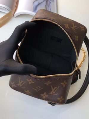 Louis Vuitton Replica Square Monogram Bag M43589 2018