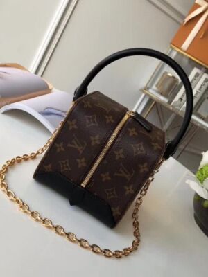 Louis Vuitton Replica Square Monogram Bag M43589 2018