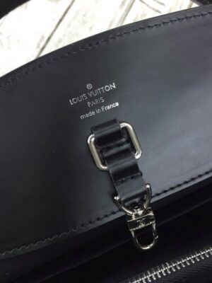 Louis Vuitton Replica St Jacques Tote Bag in black